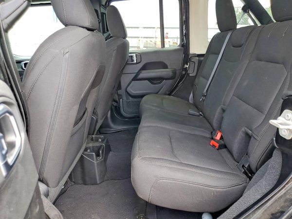 2023 JEEP WRANGLER 4-DOOR SAHARA