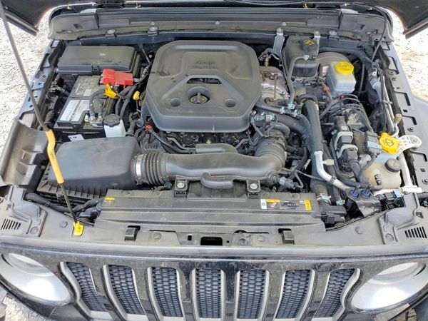 2023 JEEP WRANGLER 4-DOOR SAHARA
