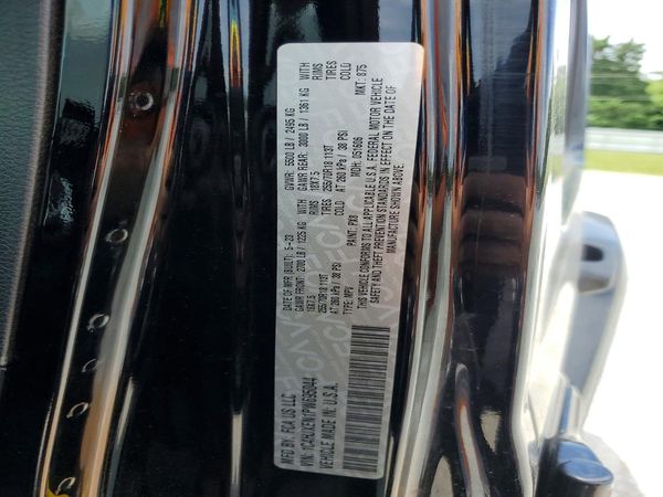 2023 JEEP WRANGLER 4-DOOR SAHARA
