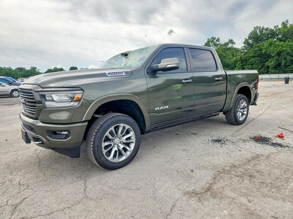 2021 RAM 1500 LARAMIE CREW CAB 4X4
