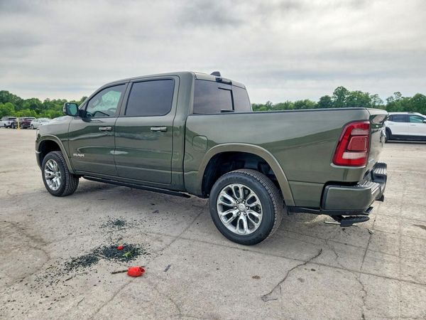 2021 RAM 1500 LARAMIE CREW CAB 4X4