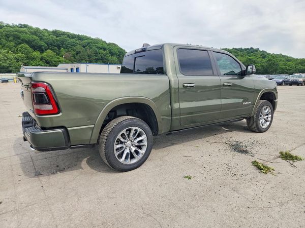 2021 RAM 1500 LARAMIE CREW CAB 4X4