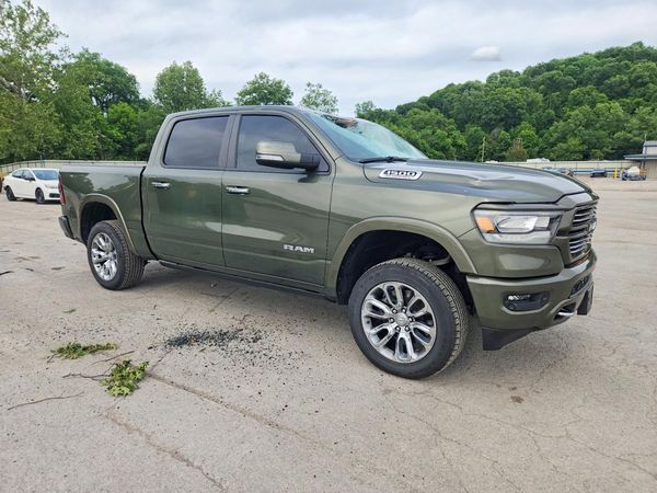 2021 RAM 1500 LARAMIE CREW CAB 4X4