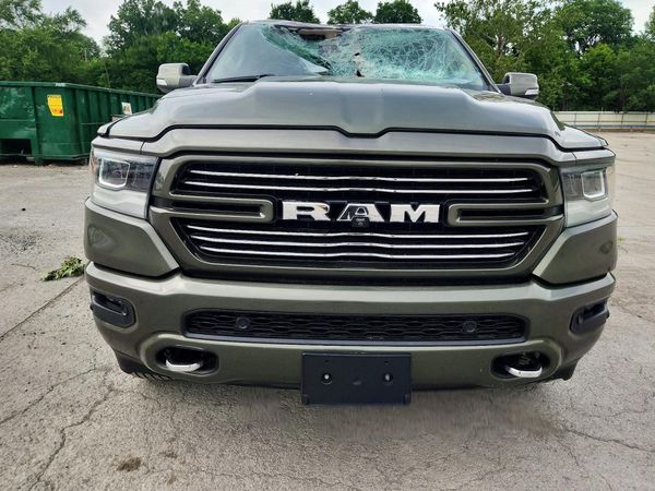 2021 RAM 1500 LARAMIE CREW CAB 4X4