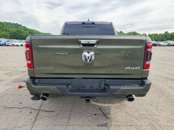 2021 RAM 1500 LARAMIE CREW CAB 4X4