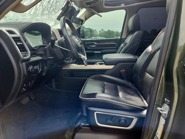 2021 RAM 1500 LARAMIE CREW CAB 4X4