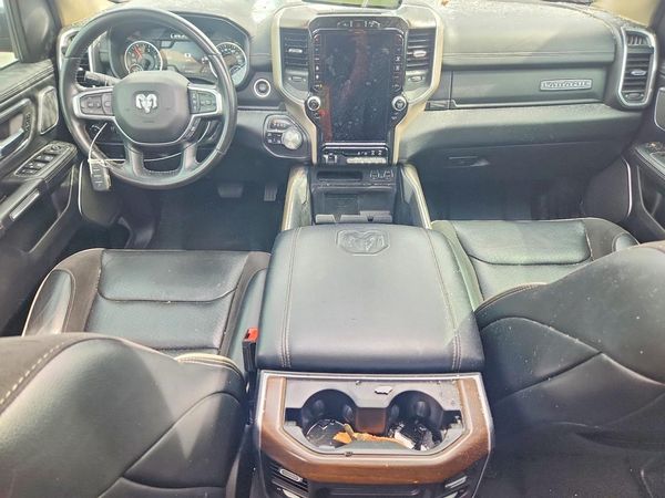 2021 RAM 1500 LARAMIE CREW CAB 4X4