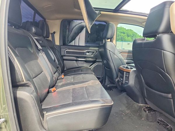 2021 RAM 1500 LARAMIE CREW CAB 4X4