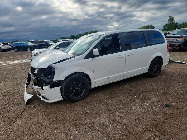 2019 DODGE GRAND CARAVAN GT
