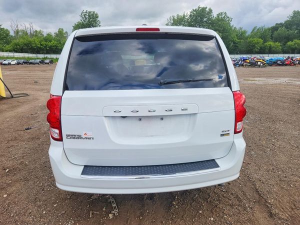 2019 DODGE GRAND CARAVAN GT