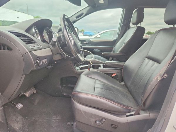 2019 DODGE GRAND CARAVAN GT
