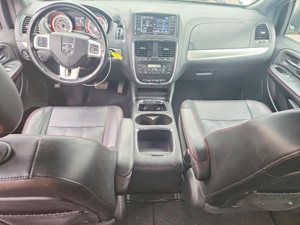 2019 DODGE GRAND CARAVAN GT