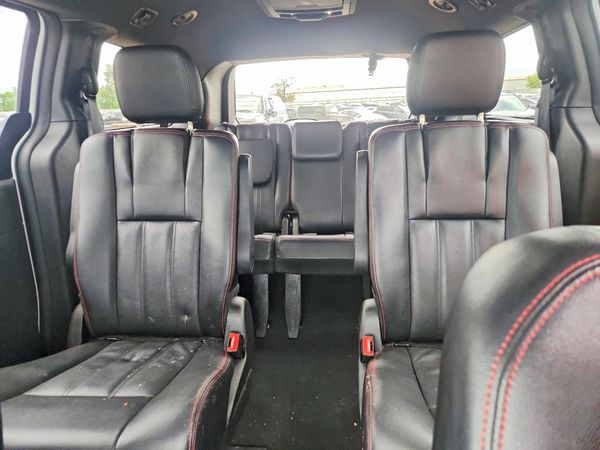 2019 DODGE GRAND CARAVAN GT