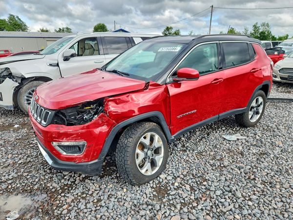 2019 JEEP COMPASS