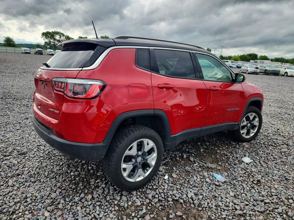 2019 JEEP COMPASS