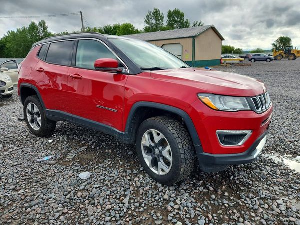 2019 JEEP COMPASS