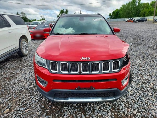 2019 JEEP COMPASS