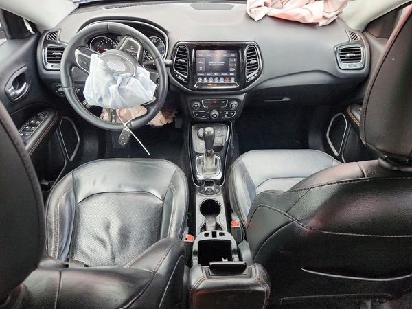 2019 JEEP COMPASS