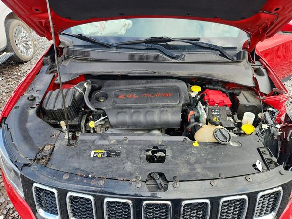 2019 JEEP COMPASS
