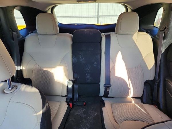2016 JEEP CHEROKEE Latitude/Longitude/North