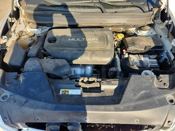 2016 JEEP CHEROKEE Latitude/Longitude/North