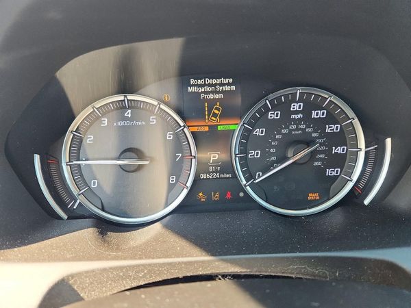 2019 ACURA TLX SH-AWD ADV19 V6