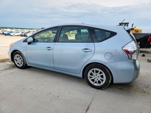 2013 TOYOTA PRIUS V TH