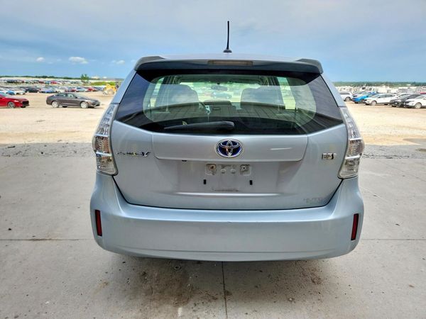 2013 TOYOTA PRIUS V TH