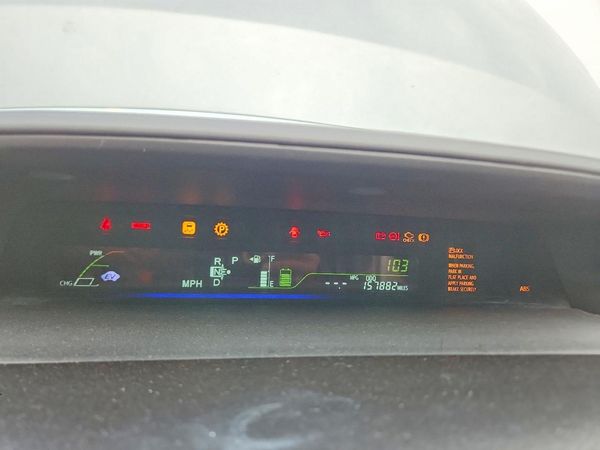 2013 TOYOTA PRIUS V TH