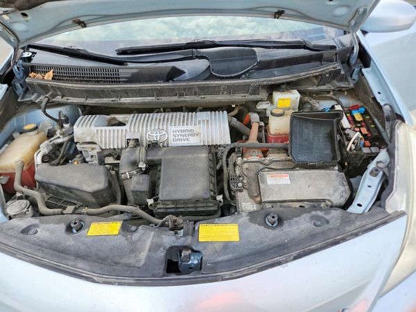 2013 TOYOTA PRIUS V TH