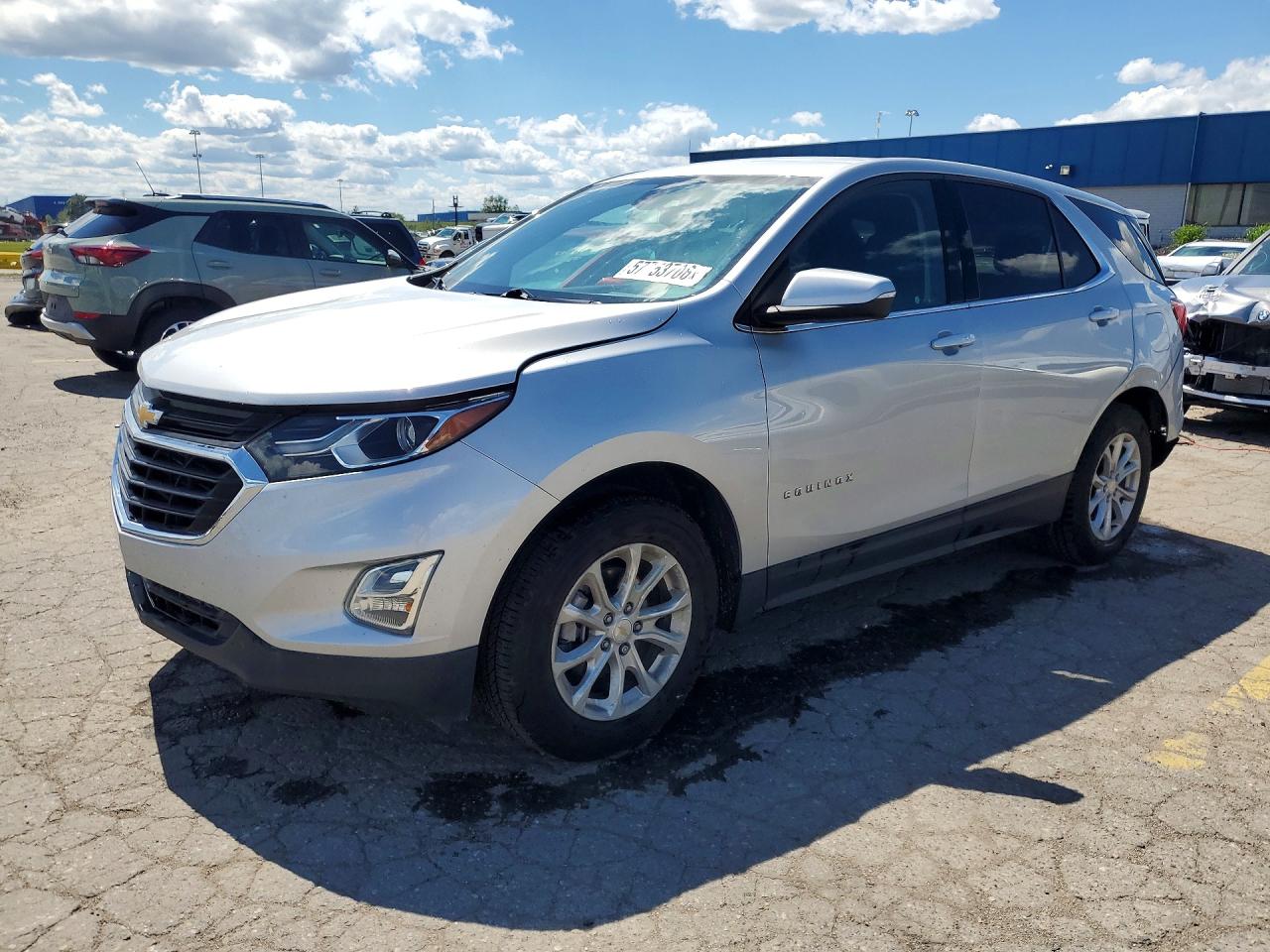 2018 CHEVROLET EQUINOX LT (1LT)
