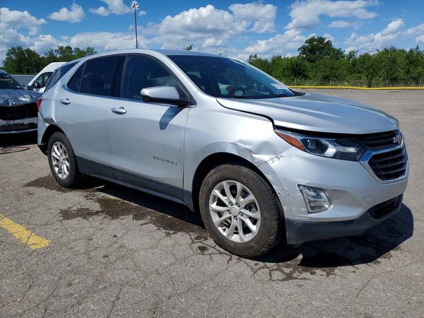 2018 CHEVROLET EQUINOX LT (1LT)