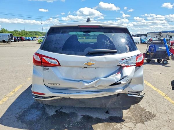 2018 CHEVROLET EQUINOX LT (1LT)