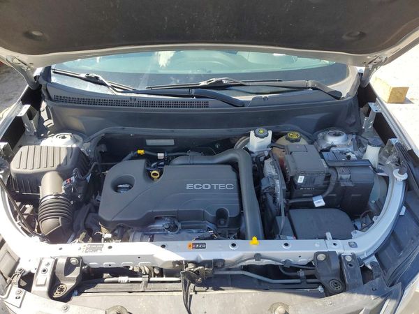 2018 CHEVROLET EQUINOX LT (1LT)