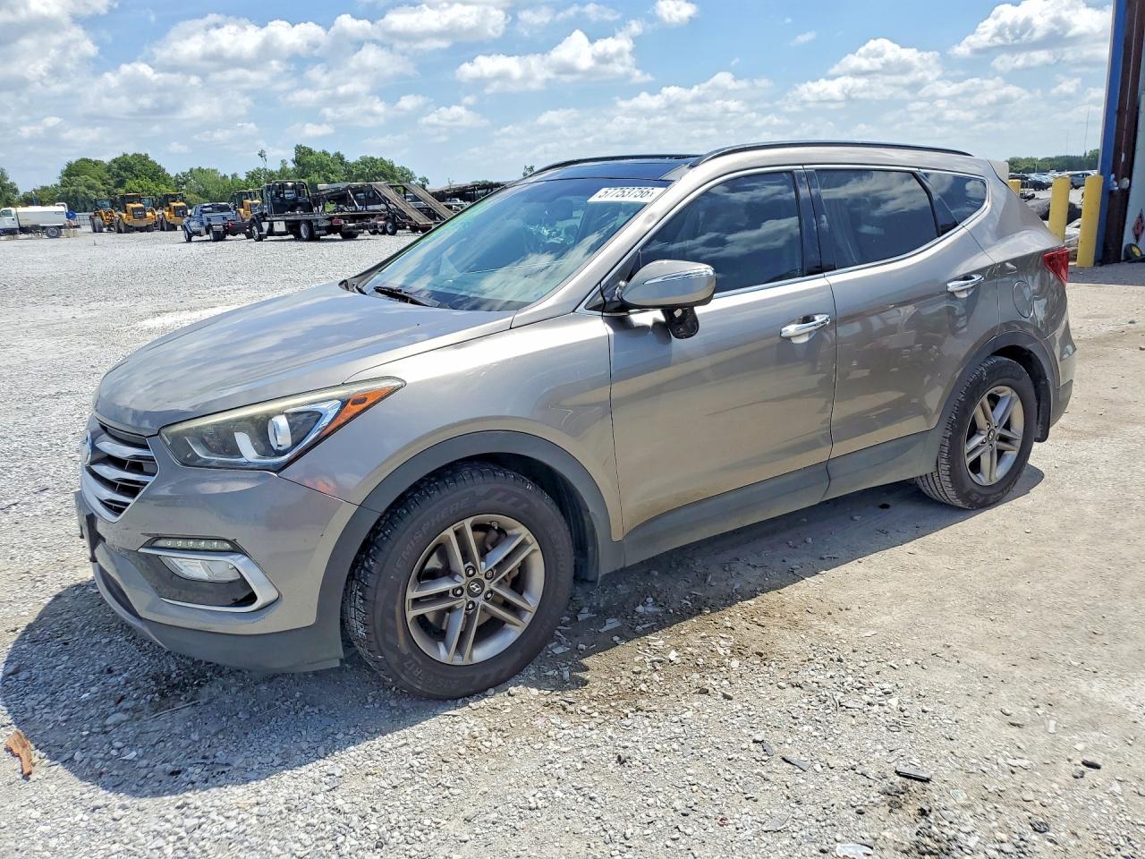 2017 HYUNDAI SANTA FE SPORT