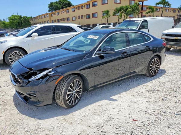 2021 BMW 228I Gran Coupe