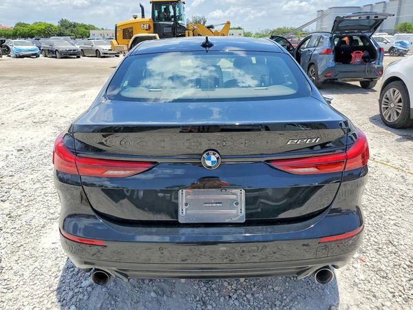 2021 BMW 228I Gran Coupe