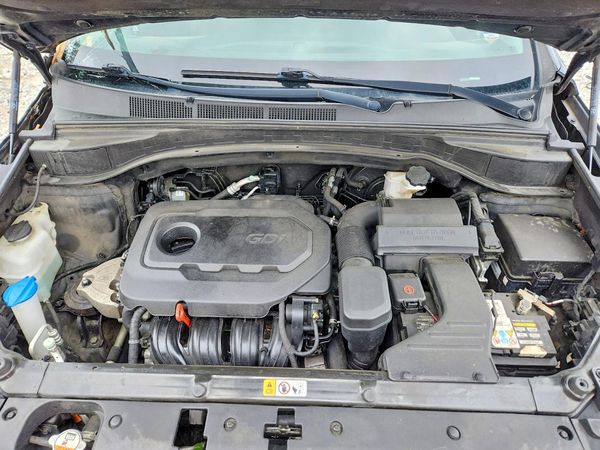 2018 HYUNDAI SANTA FE SPORT