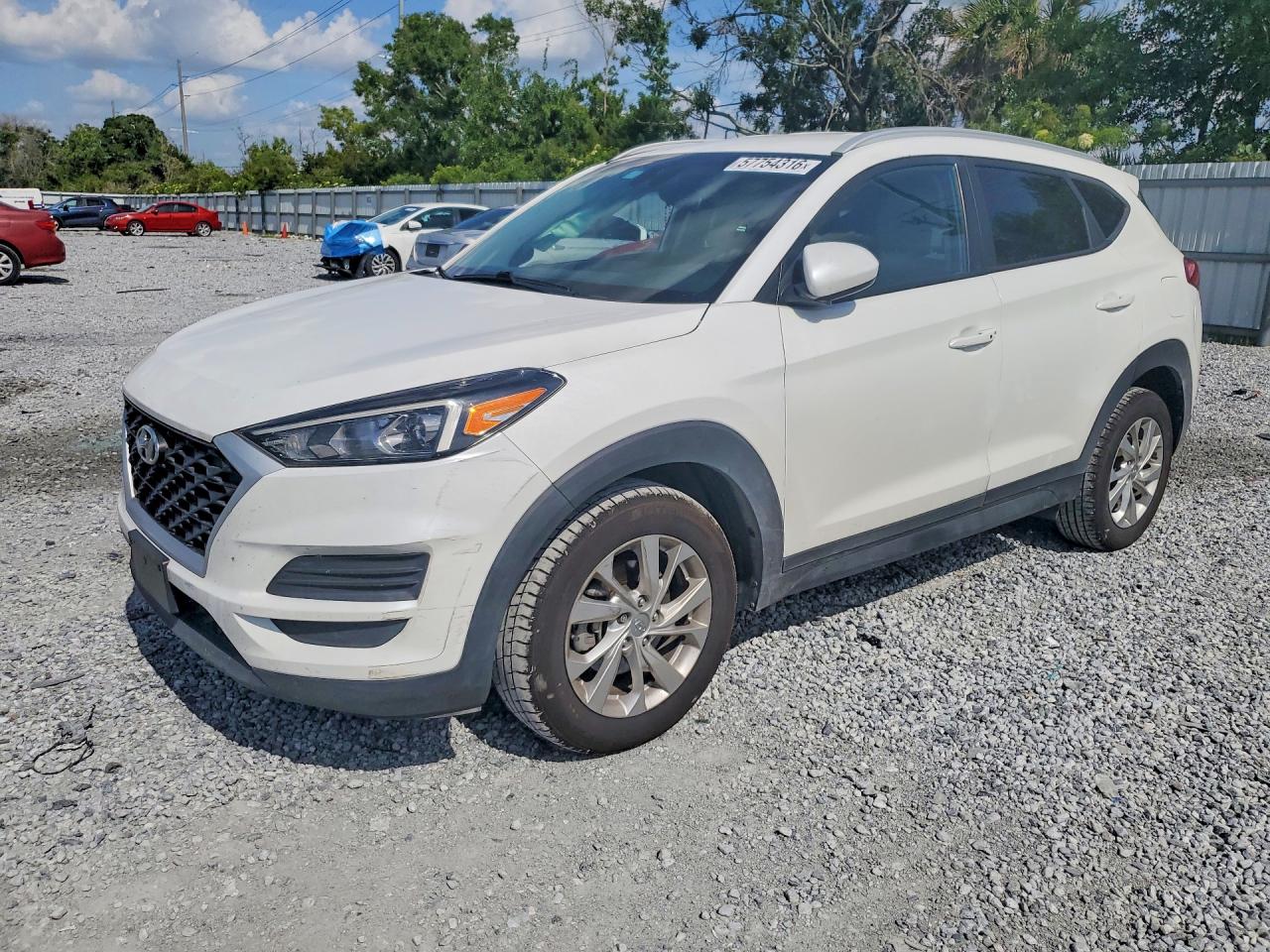 2021 HYUNDAI TUCSON