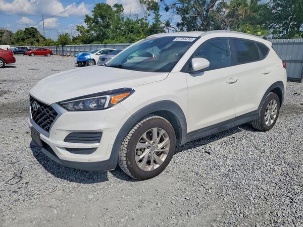 2021 HYUNDAI TUCSON