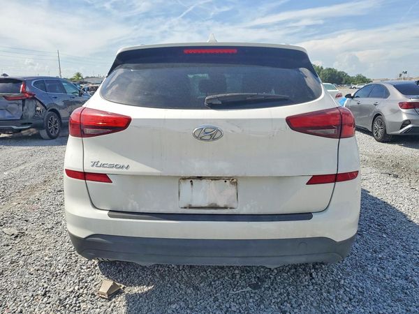 2021 HYUNDAI TUCSON
