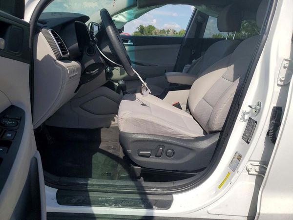 2021 HYUNDAI TUCSON