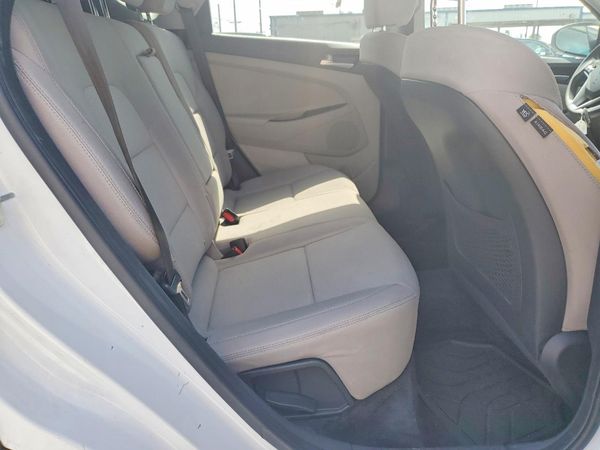 2021 HYUNDAI TUCSON