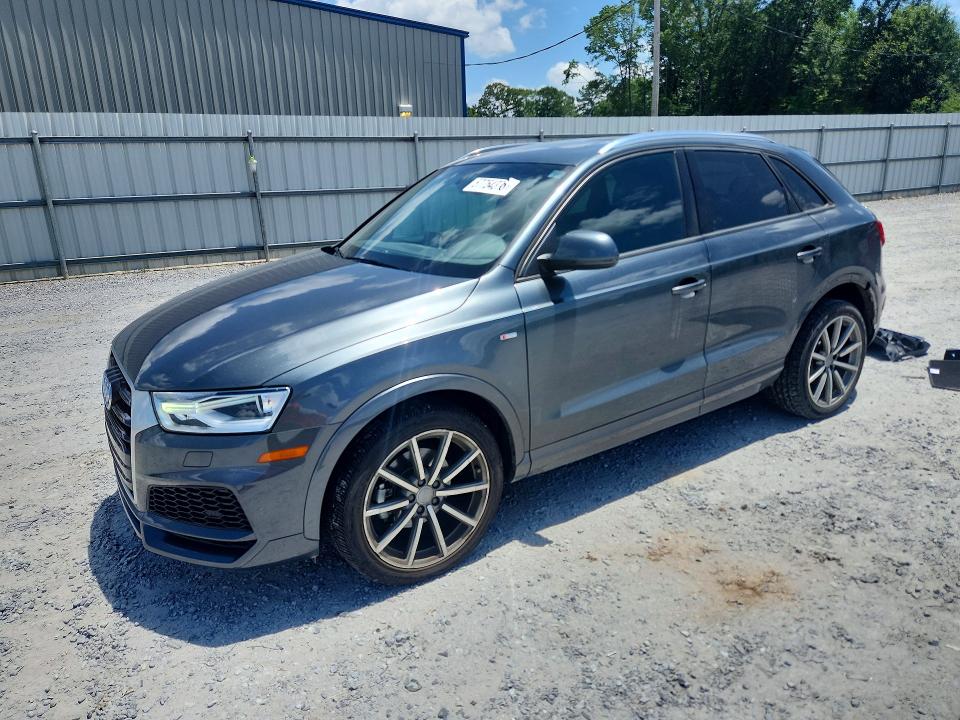 2018 AUDI Q3