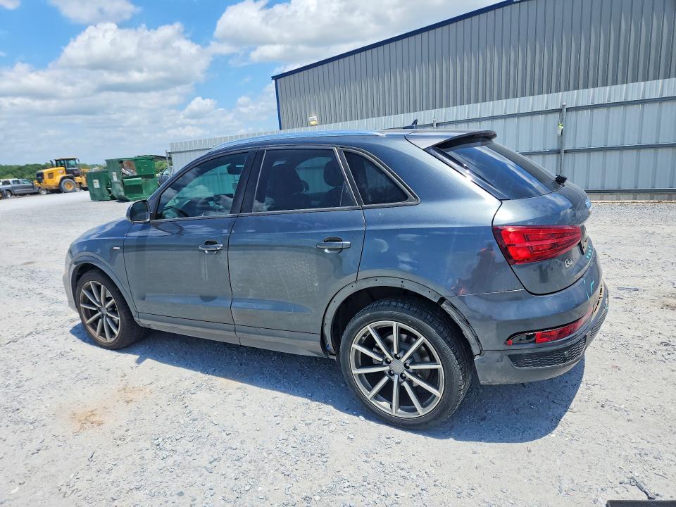 2018 AUDI Q3
