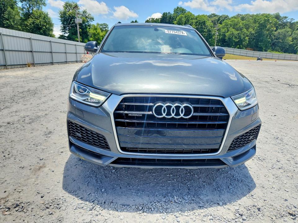 2018 AUDI Q3