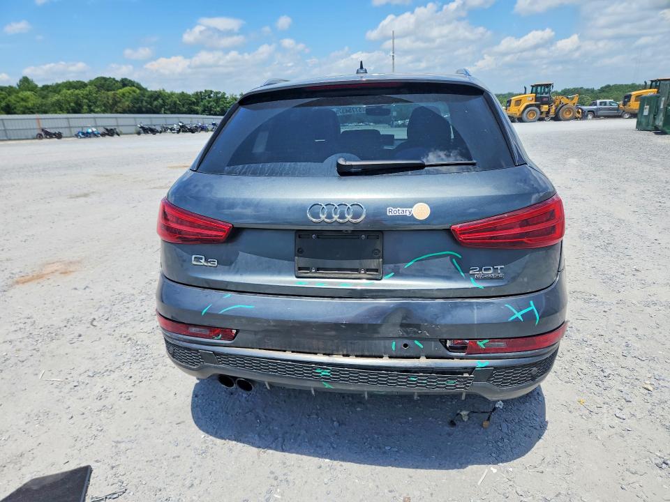 2018 AUDI Q3