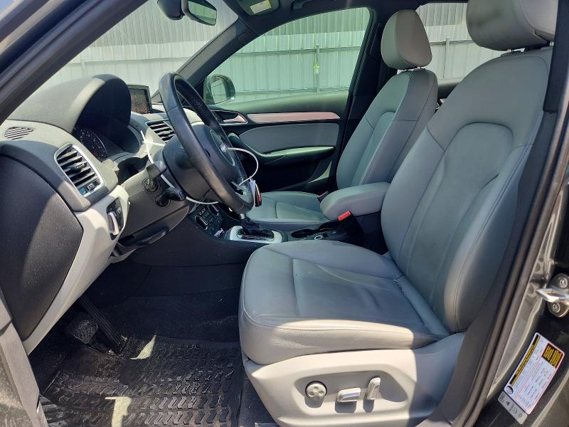 2018 AUDI Q3