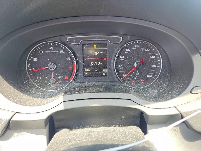 2018 AUDI Q3