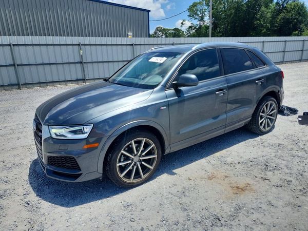 2018 AUDI Q3